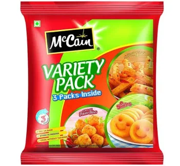 McCain Variety Pack